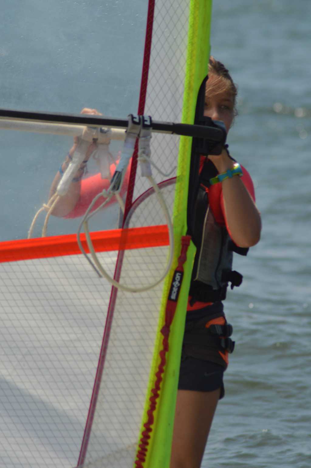 Il circolo nautico Nauticlub di Castelfusano